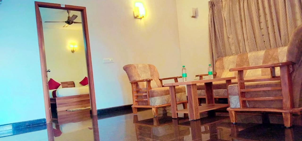 Zions Hotel And Apertment Devanahalli Екстер'єр фото